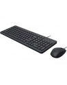 hyperx Zestaw klawiatura i mysz Classic 150 przewodowy czarny 240J7AA#ABB - nr 2
