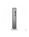 lenovo Komputer ThinkCentre Neo 55q Tiny G6 13GT000QPB W11Pro 5 330/32GB/1TB/AMD Radeon/3YR OS + 1YR CI - nr 23