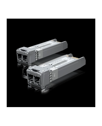 Ubiquiti UACC-OM-MM-10G-D moduł przekaźników sieciowych Swiatłowód 10000 Mbit/s SFP+ (UACCOMMM10GD) nr 2