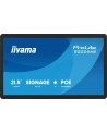 iiyama Monitor 21.5 cala ProLite S2225AS-B1 IPS,FHD,A14,24/7,RJ45,500cd2, USB-C,2x5W,iiSignage, WI-FI - nr 1