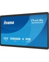 iiyama Monitor 23.8 cala ProLite S2425AS-B1 IPS,FHD,A14,24/7,RJ45, iiSignage, WI-FI - nr 2