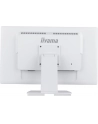 iiyama Monitor 24 cale T2452MSC-W1AG FHD,10PKT, POJ, IPS, HDMI, DP, 400cd, biały - nr 27