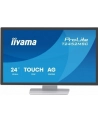 iiyama Monitor 24 cale T2452MSC-W1AG FHD,10PKT, POJ, IPS, HDMI, DP, 400cd, biały - nr 49
