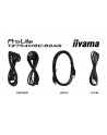 iiyama Monitor 27 '' ProLite T2754MSC-B2AG POJ.10PKT.IPS,Powłoka AG, FHD,300cd,2x2W - nr 25