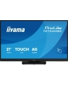 iiyama Monitor 27 '' ProLite T2754MSC-B2AG POJ.10PKT.IPS,Powłoka AG, FHD,300cd,2x2W - nr 40