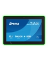 iiyama Monitor ProLite 10.1 cala TW1025ALASC-B3PNR,10P.DOT.IPS,WIFI,450 cd/m2,2x2W,3xUSB, RJ45, MICRO, A14, NFC , kamera internetowa (5MPa), pasek świetlny - nr 1