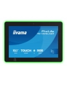 iiyama Monitor ProLite 10.1 cala TW1025ALASC-B3PNR,10P.DOT.IPS,WIFI,450 cd/m2,2x2W,3xUSB, RJ45, MICRO, A14, NFC , kamera internetowa (5MPa), pasek świetlny - nr 28