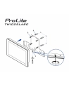 iiyama Monitor ProLite 10.1 cala TW1025ALASC-B3PNR,10P.DOT.IPS,WIFI,450 cd/m2,2x2W,3xUSB, RJ45, MICRO, A14, NFC , kamera internetowa (5MPa), pasek świetlny - nr 4