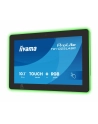 iiyama Monitor ProLite 10.1 cala TW1025ALASC-B3PNR,10P.DOT.IPS,WIFI,450 cd/m2,2x2W,3xUSB, RJ45, MICRO, A14, NFC , kamera internetowa (5MPa), pasek świetlny - nr 9