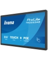 iiyama Monitor 21.5 cala ProLite TW2223AS-B3P POJ.10PKT.24/7,ANDROID14, 450 cd/m2,   USB-C, 2x2W, RJ45, 3xUSB, iiSignage - nr 29