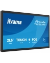 iiyama Monitor 21.5 cala ProLite TW2223AS-B3P POJ.10PKT.24/7,ANDROID14, 450 cd/m2,   USB-C, 2x2W, RJ45, 3xUSB, iiSignage - nr 2