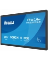 iiyama Monitor 21.5 cala ProLite TW2223AS-B3P POJ.10PKT.24/7,ANDROID14, 450 cd/m2,   USB-C, 2x2W, RJ45, 3xUSB, iiSignage - nr 3