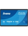 iiyama Monitor 23.8 cala ProLite TW2424AS-B3P POJ.10PKT.24/7,ANDROID14, IPS, USB-C,   2x5W, RJ45,dubbele microfoon, antireflectiecoating, PoE, iiSignage - nr 1