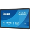 iiyama Monitor 23.8 cala ProLite TW2424AS-B3P POJ.10PKT.24/7,ANDROID14, IPS, USB-C,   2x5W, RJ45,dubbele microfoon, antireflectiecoating, PoE, iiSignage - nr 21