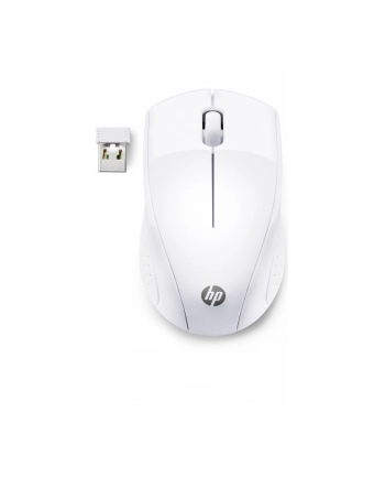 hyperx Mysz Classic 220 śnieżnobiała bezprzewodowa - 7KX12AA#ABB
