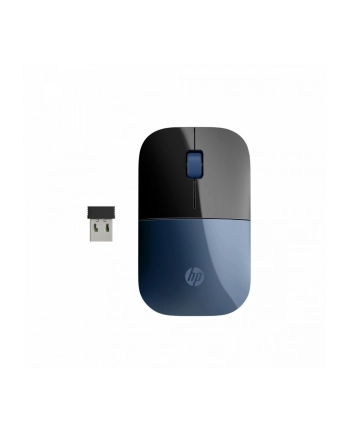 hyperx Mysz Classic Z3700 niebieska bezprzewodowa - 7UH88AA#ABB