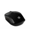 hyperx Mysz Classic 200 czarna bezprzewodowa - X6W31AA#ABB - nr 2