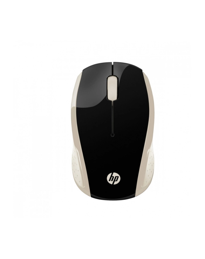 hyperx Mysz Classic 200 Silk Gold czarno-złota bezprzewodowa - 2HU83AA#ABB główny