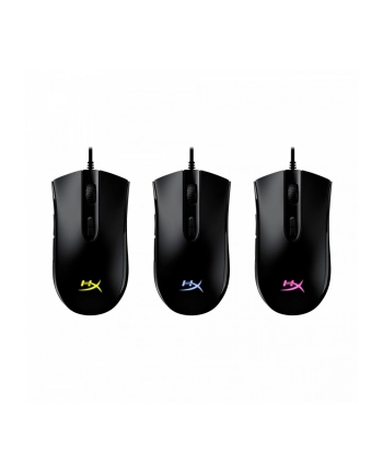 hyperx Mysz PulsFire Core Gaming Czarna - 4P4F8AA