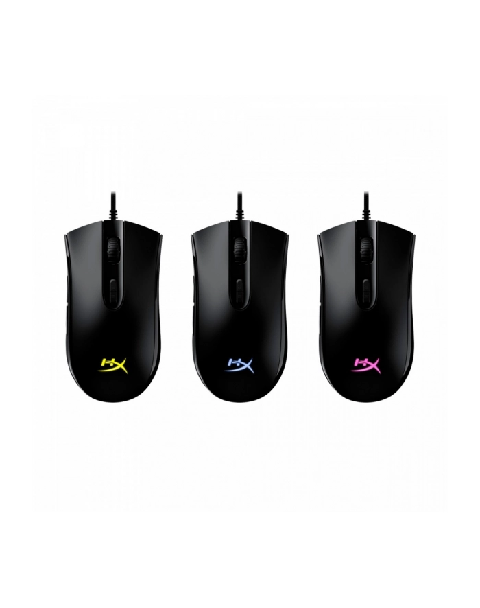 hyperx Mysz PulsFire Core Gaming Czarna - 4P4F8AA główny