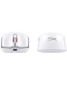 hyperx Mysz Pulsefire Haste 2 Mini biała - 7D389AA - nr 2