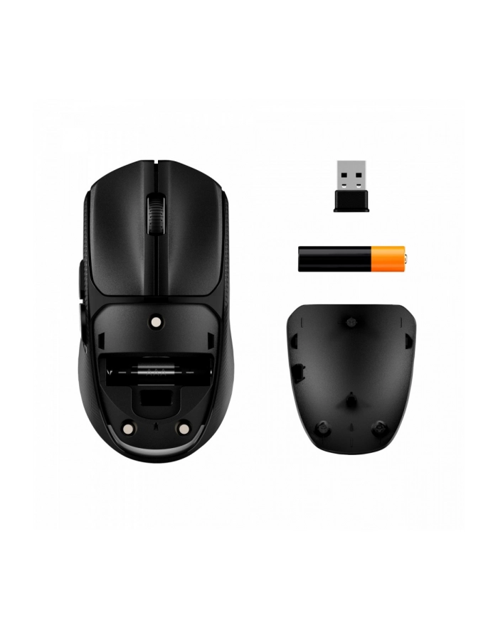 hyperx Mysz Pulsefire Fuse Bezprzewodowa Gaming Czarna - A1KY6AA główny