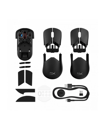 hyperx Mysz Pulsefire Saga Pro Bezprzewodowa Gaming - A2PB2AA nr 2
