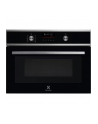 electrolux Piekarnik kompaktowy z mikrofalą EVM6E46X - nr 1