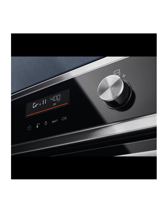 electrolux Piekarnik kompaktowy z mikrofalą EVM6E46X główny