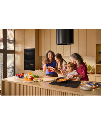 amica Płyta indukcyjna PIH6541PHTSUN 3.0 BLACK MATT nr 1