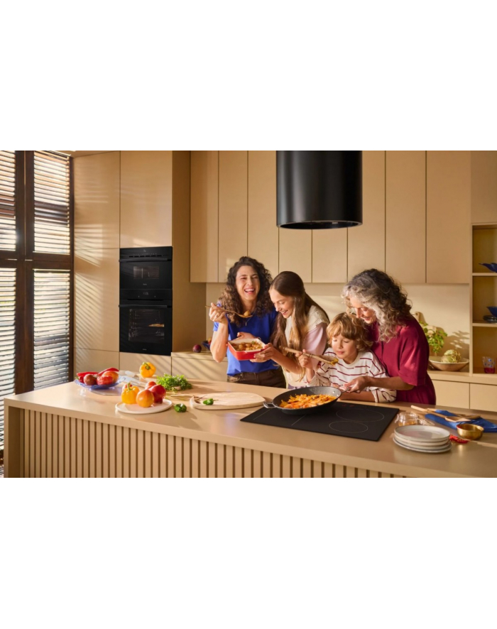 amica Płyta indukcyjna PIH6541PHTSUN 3.0 BLACK MATT główny