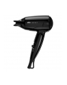 braun Suszarka do włosów HD130E DC 1200W czarna - nr 2