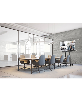 neomounts Półka videobar AV30-500BL 43-110 '' 10KG nr 1