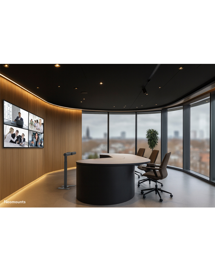 neomounts Półka videobar AV80-500BL 43-110 '' 10KG główny