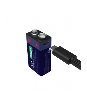 trust Akumulator 9V USB-C