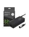 qoltec Ładowarka do roweru elektrycznego 36V | 42V | 2A | 3P XLR-18mm  + kabel zasilający - nr 1