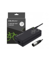 qoltec Ładowarka do roweru elektrycznego 36V | 42V | 2A | 3P XLR-18mm  + kabel zasilający - nr 9