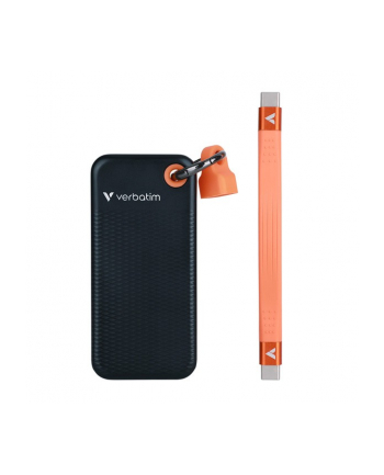 Dysk SSD Verbatim Pocket 1000GB M.2 1TB USB-C 1000Mb/s