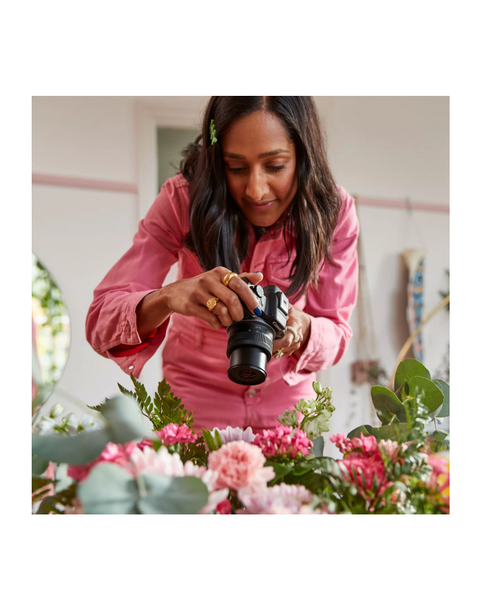 canon Aparat bezlusterkowy EOS R50 BK+RF-S18-45+RF75-300 5811C148 główny