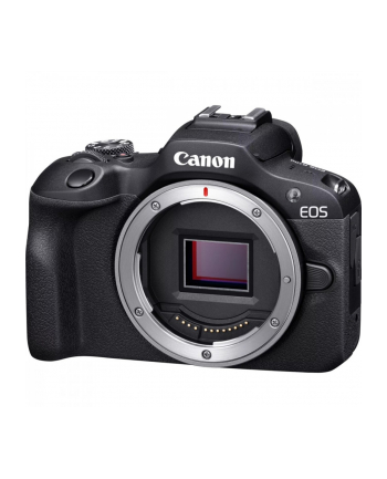 canon Aparat bezlusterkowyEOS R100 + RF-S18-45 + RF75-300 6052C120