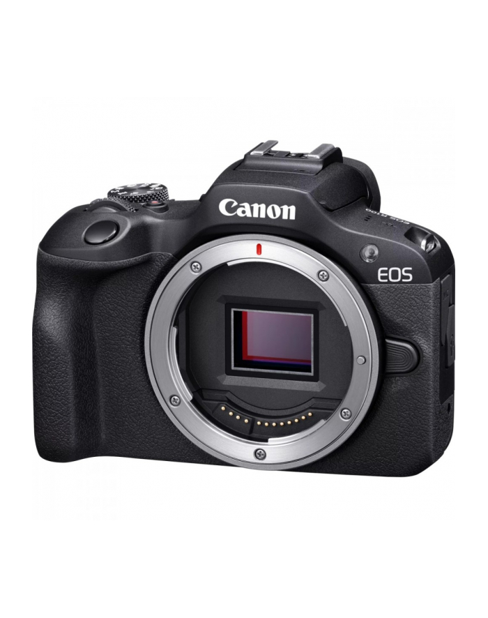 canon Aparat bezlusterkowyEOS R100 + RF-S18-45 + RF75-300 6052C120 główny