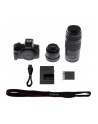 canon Aparat bezlusterkowyEOS R100 + RF-S18-45 + RF75-300 6052C120 - nr 6