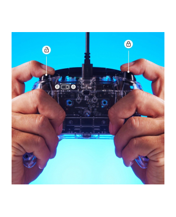 hyperx Kontroler Clutch Gladiate Wired Gaming Controller Xbox - 7D6H2AA