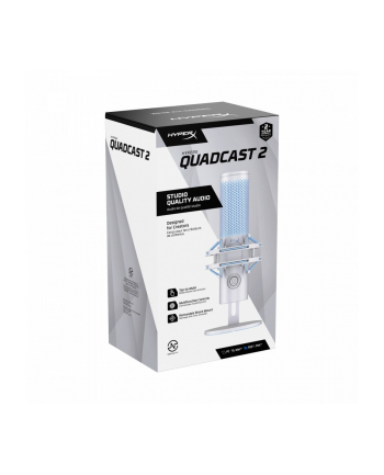 hyperx Mikrofon USB QuadCast 2 AN1D9AA nr 2