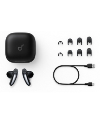 anker Słuchawki Soundcore Liberty Buds BT Czarne