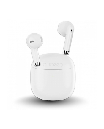 audeeo Słuchawki TWS Orbiter II Białe