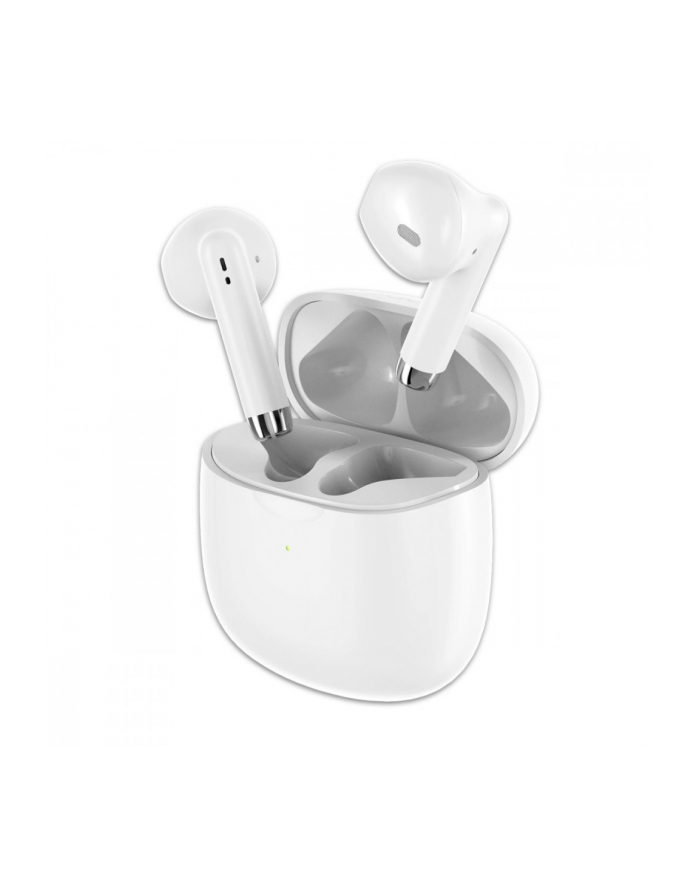 audeeo Słuchawki TWS Orbiter II Białe główny