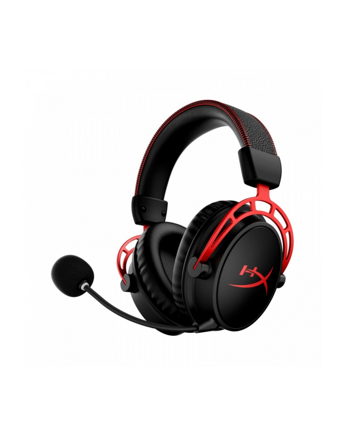 hyperx Słuchawki Cloud Alpha Wireless Gaming Headset Black/Red - 4P5D4AA główny