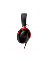 hyperx Zestaw słuchawkowy CloudX III czarno-czerwony Gaming - 727A9AA - nr 11