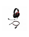 hyperx Zestaw słuchawkowy CloudX III czarno-czerwony Gaming - 727A9AA - nr 5